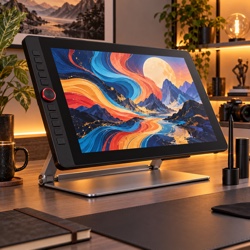 Meilleures tablettes graphiques XP-Pen